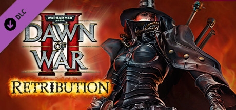 Warhammer 40,000: Dawn of War II: Retribution - Eldar Race Pack