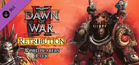 Warhammer 40,000: Dawn of War II: Retribution - Word Bearers Skin Pack
