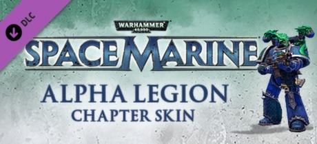 Buy Warhammer 40 000 Space Marine Alpha Legion Champion Armour Set Steam Key Instant Delivery Steam Cd Key