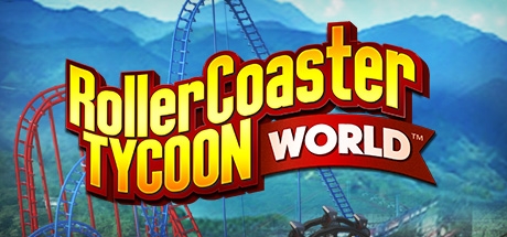 Rollercoaster Tycoon World user content trailer