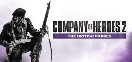 Company of Heroes 2™: THE BRITISH FORCES