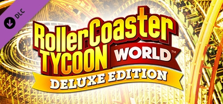 Rollercoaster Tycoon 3 Gold (PC Games) : Video Games 