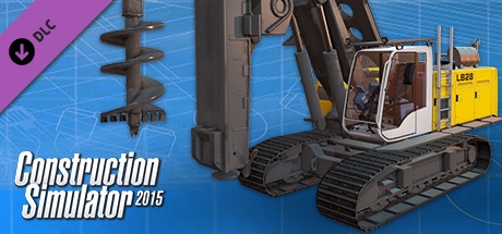 Construction Simulator 2015: LIEBHERR® HTM 1204 ZA