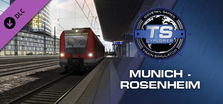 München - Rosenheim Route Add-On