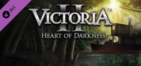 Victoria II: Heart of Darkness DLC