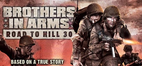 brothers in arms pc co op