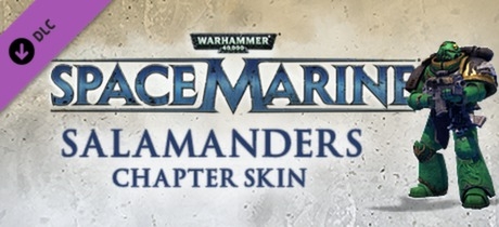 Chapter Focus: Salamanders - Warhammer Community