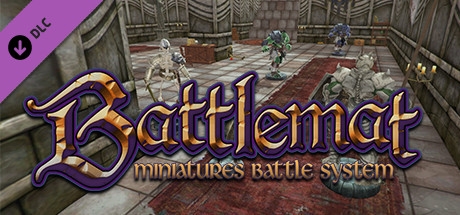 Axis Game Factory's AGFPRO BattleMat Multi-Player DLC
