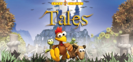 Moorhuhn  Crazy Chicken Tales