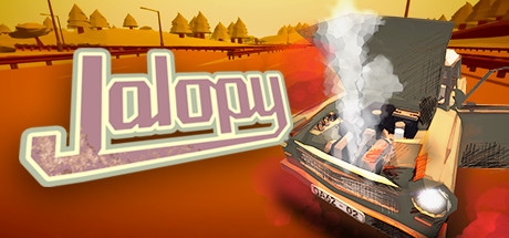 jalopy game how to change language