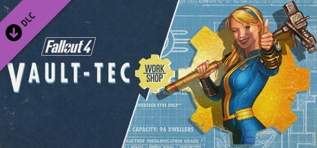Fallout® 4 DLC: Vault-Tec Workshop