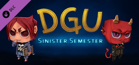 D.G.U. - Sinister Semester