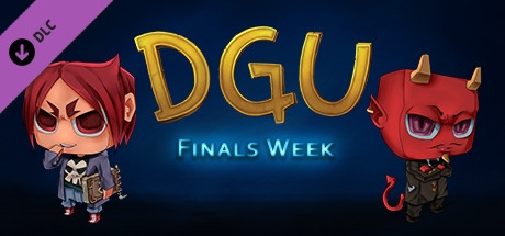 D.G.U. - Finals Week
