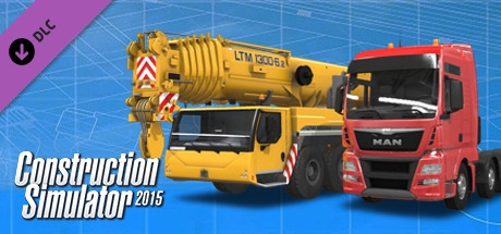 Construction Simulator 2015: Liebherr® LTM 1300 6.2