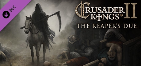 Crusader Kings II: The Reaper's Due Collection