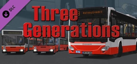 OMSI 2 Add-on Three Generations