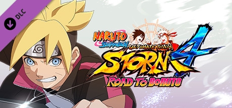 NARUTO SHIPPUDEN: Ultimate Ninja STORM 4 - Road to Boruto Steam Key for PC  - Buy now