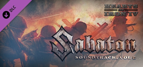 Hearts of Iron IV: Sabaton Soundtrack Vol. 2