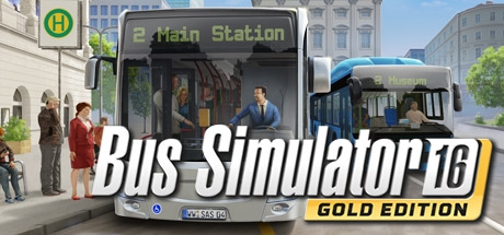 bus simulator 16 gold edition gameplay