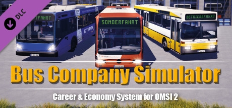OMSI 2: Bus Company Simulator