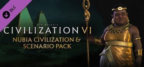 Sid Meier’s Civilization® VI - Nubia Civilization & Scenario Pack