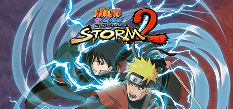 Naruto Shippuden Ultimate Ninja Storm 2 - ( Xbox 360 ) Complete W/box &  Manual !