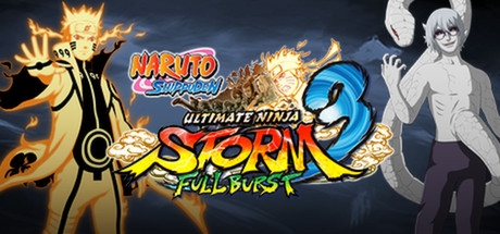 Naruto Shippuden: Ultimate Ninja Storm 3 Full Burst Steam Key PC