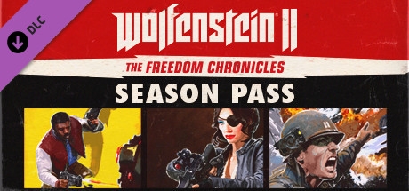 Buy Wolfenstein II: The New Colossus Steam Key