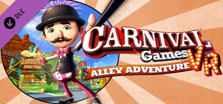 Carnival Games® VR: Alley Adventure