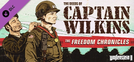 Wolfenstein® II: The Deeds of Captain Wilkins