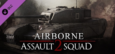 Men of War: Assault Squad 2 – Airborne DLC