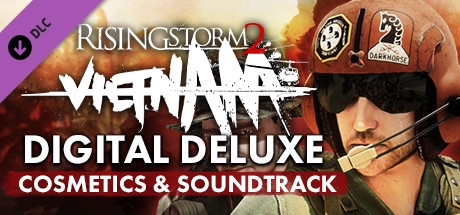 Rising Storm 2: Vietnam - Digital Deluxe Edition DLC