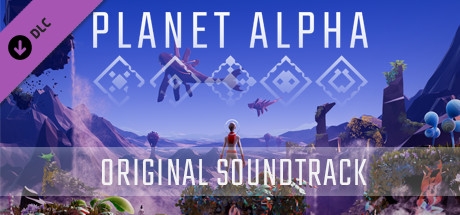PLANET ALPHA - Original Soundtrack