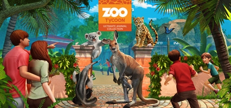 zoo tycoon collection complete