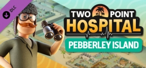 Cheapest Two Point Hospital: Bigfoot Key for PC