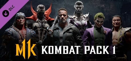 Galáxia Mortal Kombat : Personagens (DLCs)