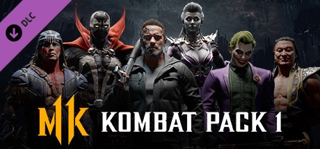 Galáxia Mortal Kombat : Personagens (DLCs)