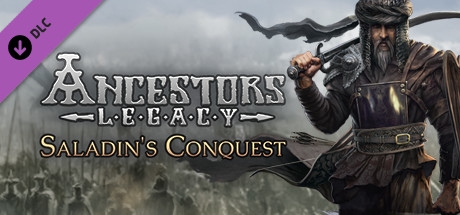 Buy Ancestors Legacy Saladin S Conquest Steam Key Instant Delivery Steam Cd Key