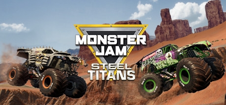 Buy Monster Jam Steel Titans