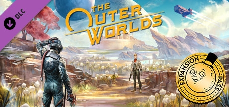The Outer Worlds Epic Games CD Key