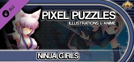 Comprar o Anime RPG Jigsaw Puzzle