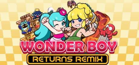 Buy Wonder Returns Remix Steam Key | Instant Delivery | Steam Key
