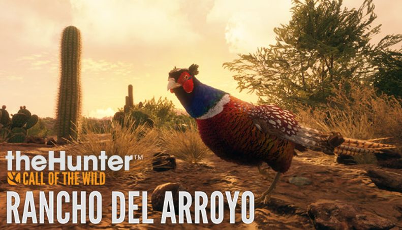 theHunter: Call of the Wild™ - Rancho del Arroyo