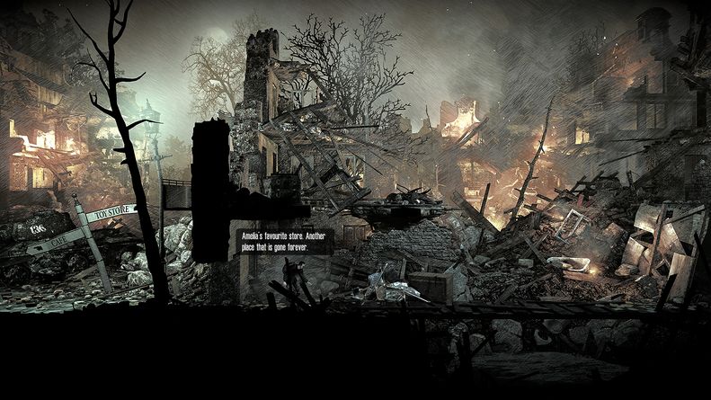This War Of Mine: Stories - Season Pass Download CDKey_Screenshot 2