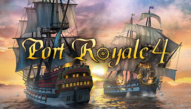 Port Royale 4 - Standard Edition