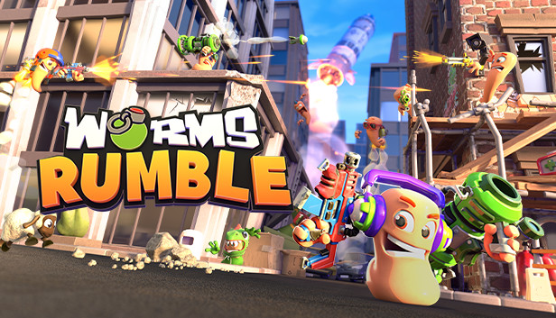 Worms Rumble Digital Deluxe Edition