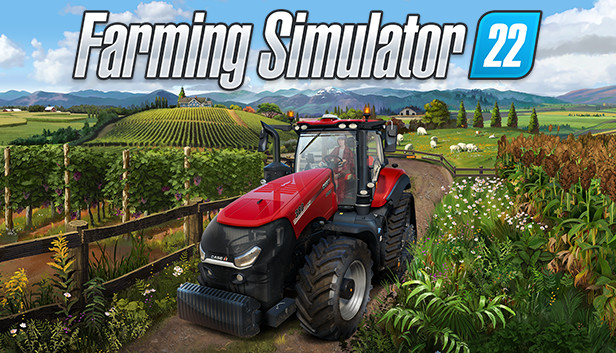 Farming Simulator 22 - Platinum Edition