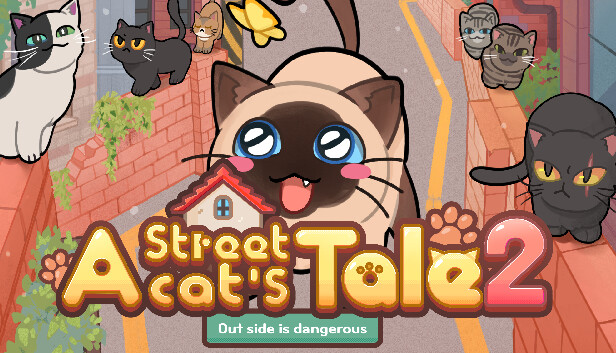A Street Cats Tale 2