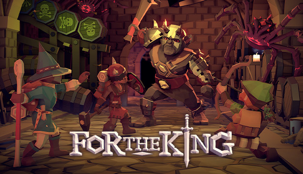 For The King - Double Pack