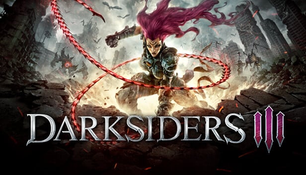 Darksiders III Blades and Whip Franchise Pack